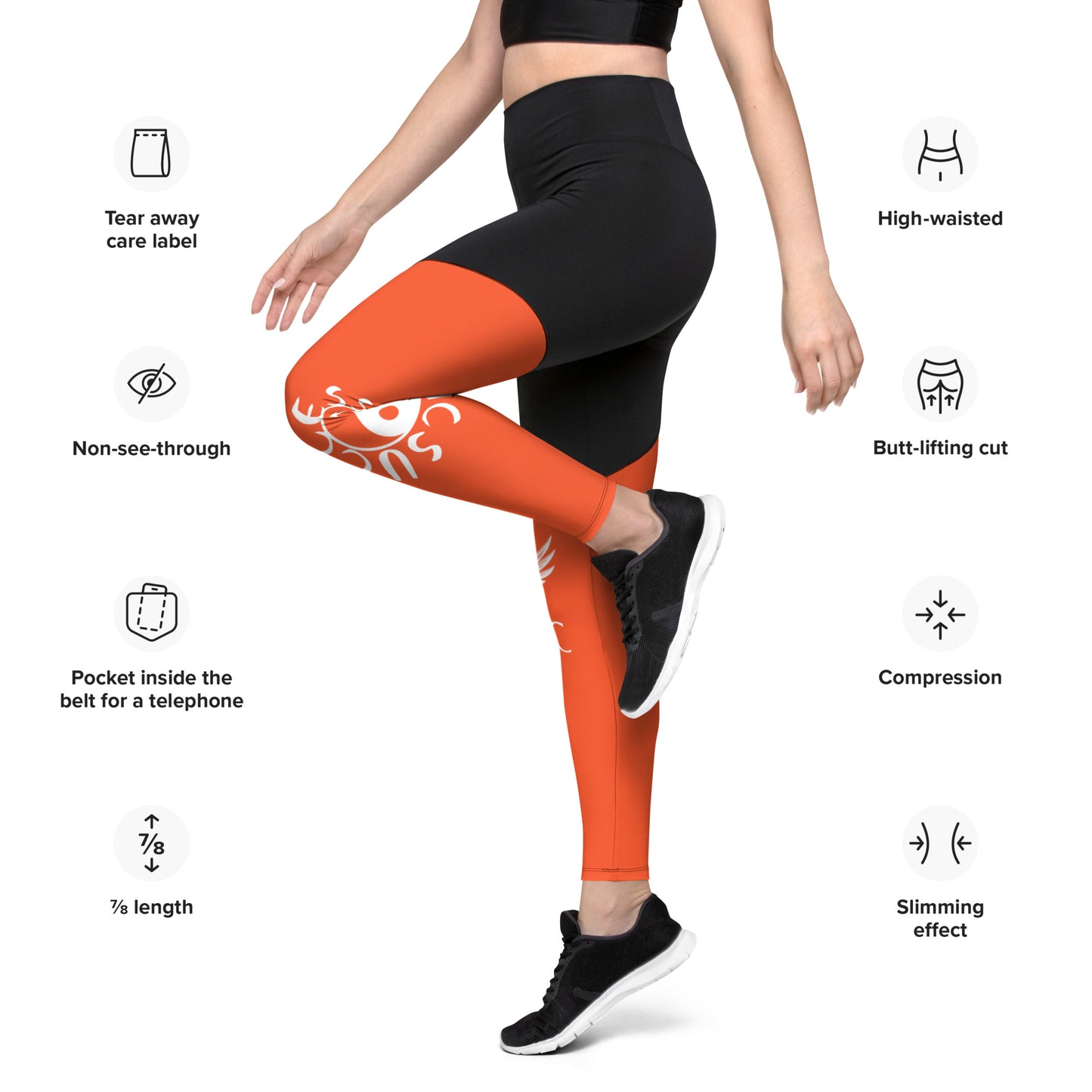 Prolific Success ISports Leggings