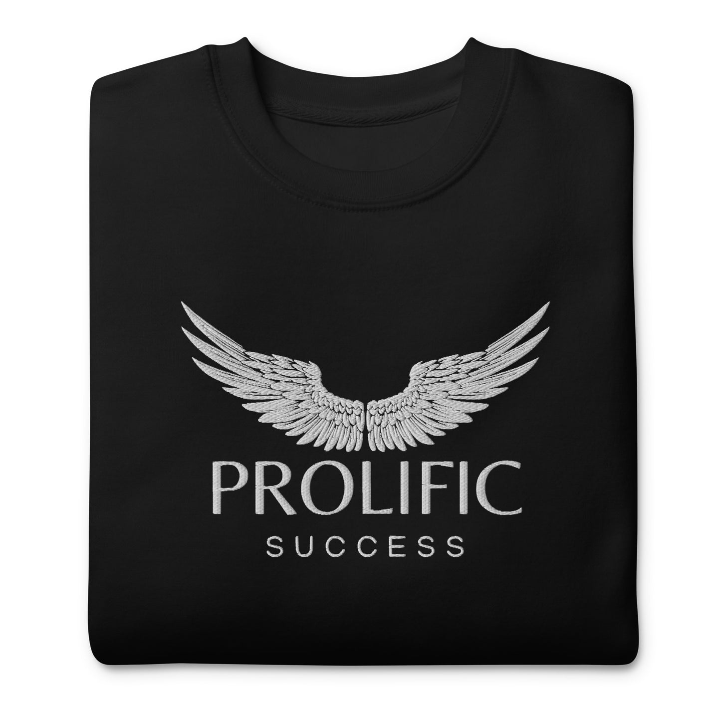 Prolific Success Crewneck