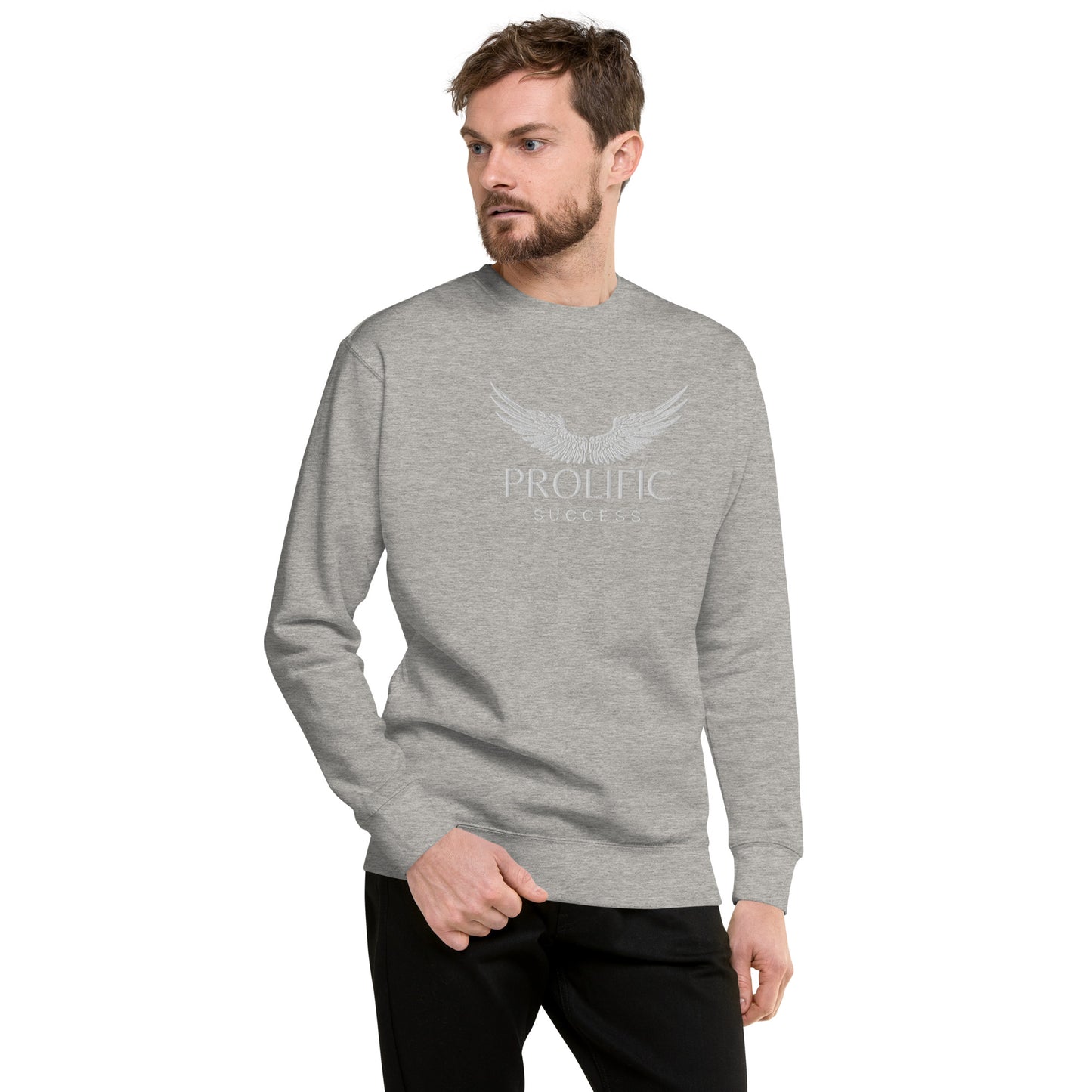 Prolific Success Crewneck