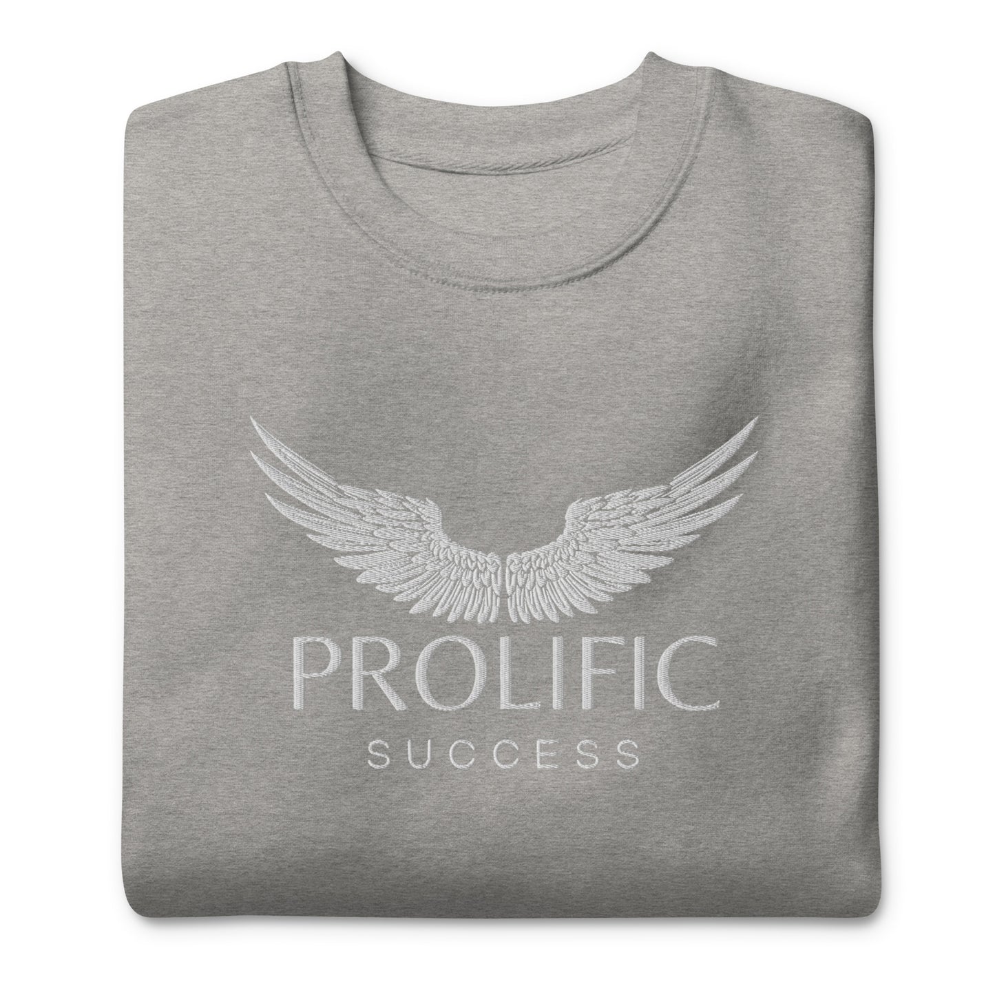 Prolific Success Crewneck