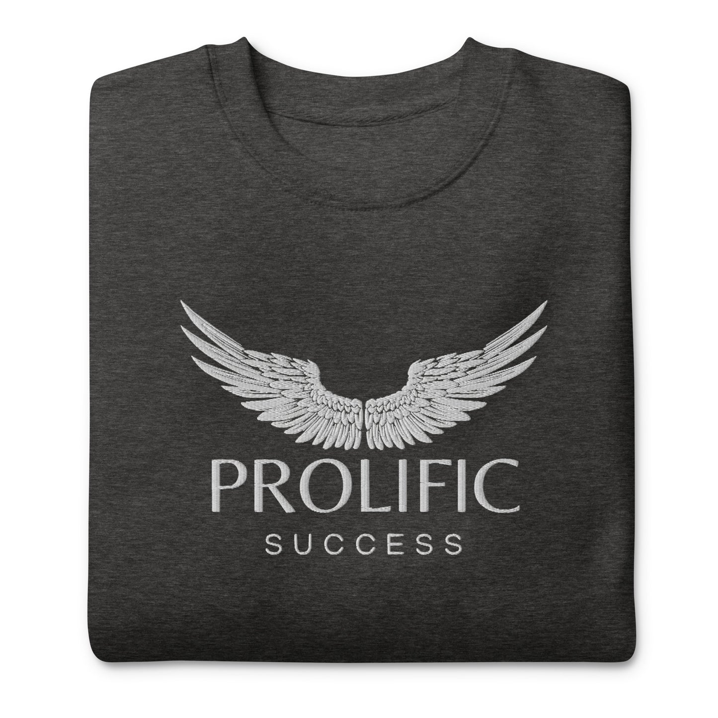 Prolific Success Crewneck