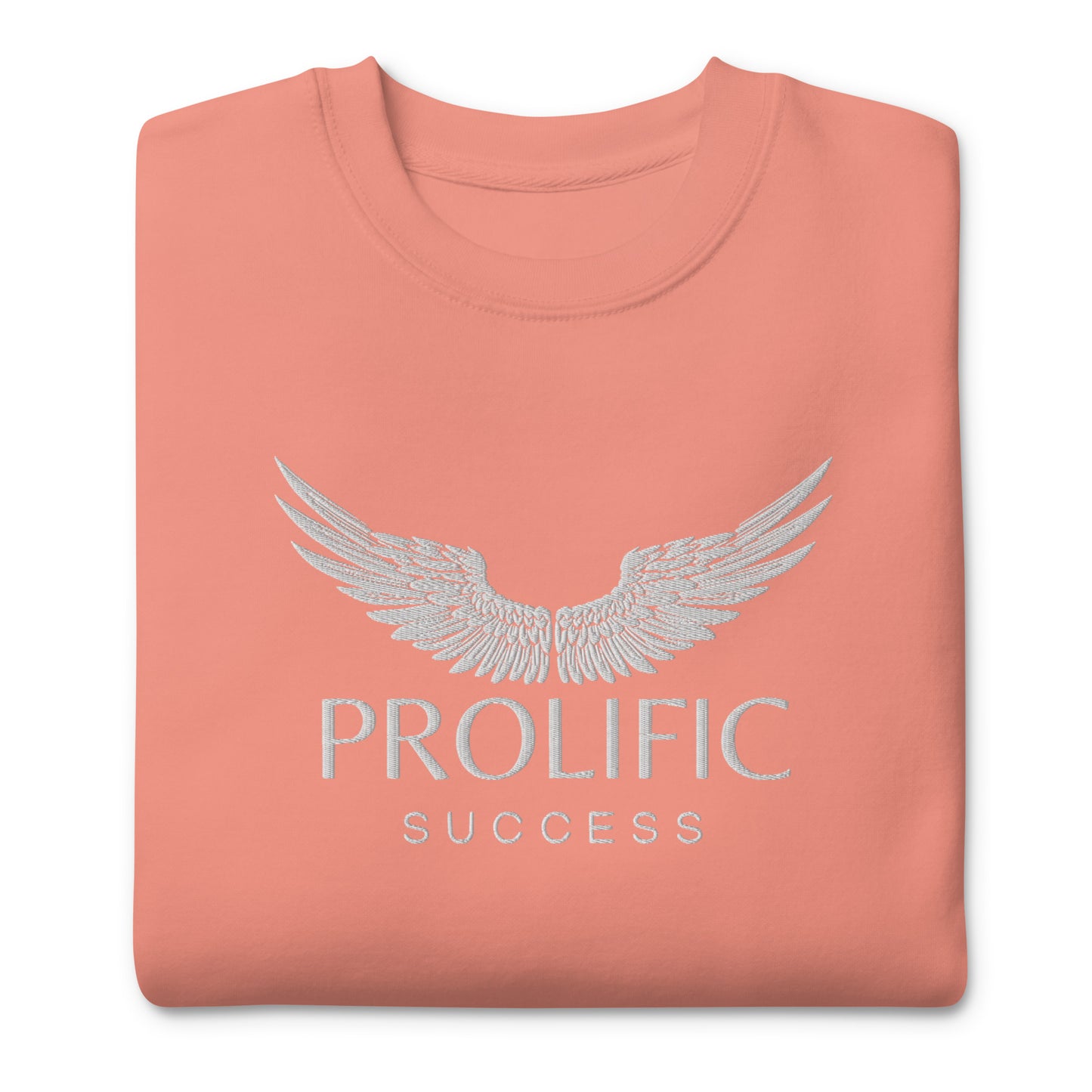 Prolific Success Crewneck