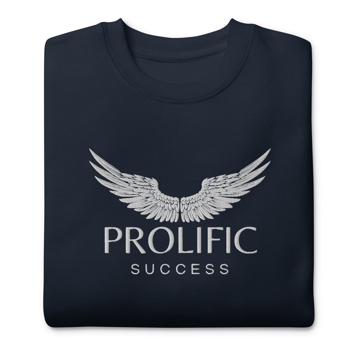 Prolific Success Crewneck